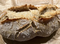 Spitzes Brot (Bâtard) Spitzes Brot (Bâtard)