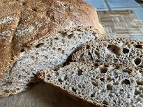 Dinkelvollkornbrot