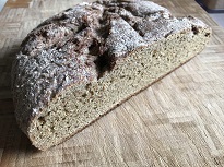 Kürbisbrot