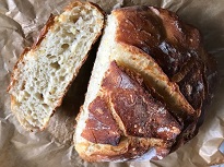 Kartoffelbrot