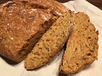 Möhrenbrot Möhrenbrot
