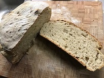 Mischbrot mit Roggen