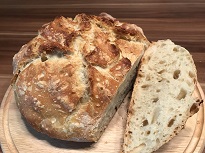Mischbrot mit Dinkel Mischbrot mit Dinkel
