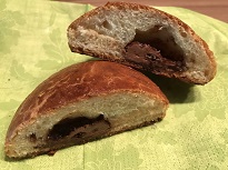 Schhokobrötchen