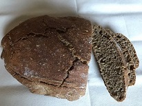Weizenvollkornbrot Weizenvollkornbrot