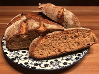 Weizenvollkornmischbrot