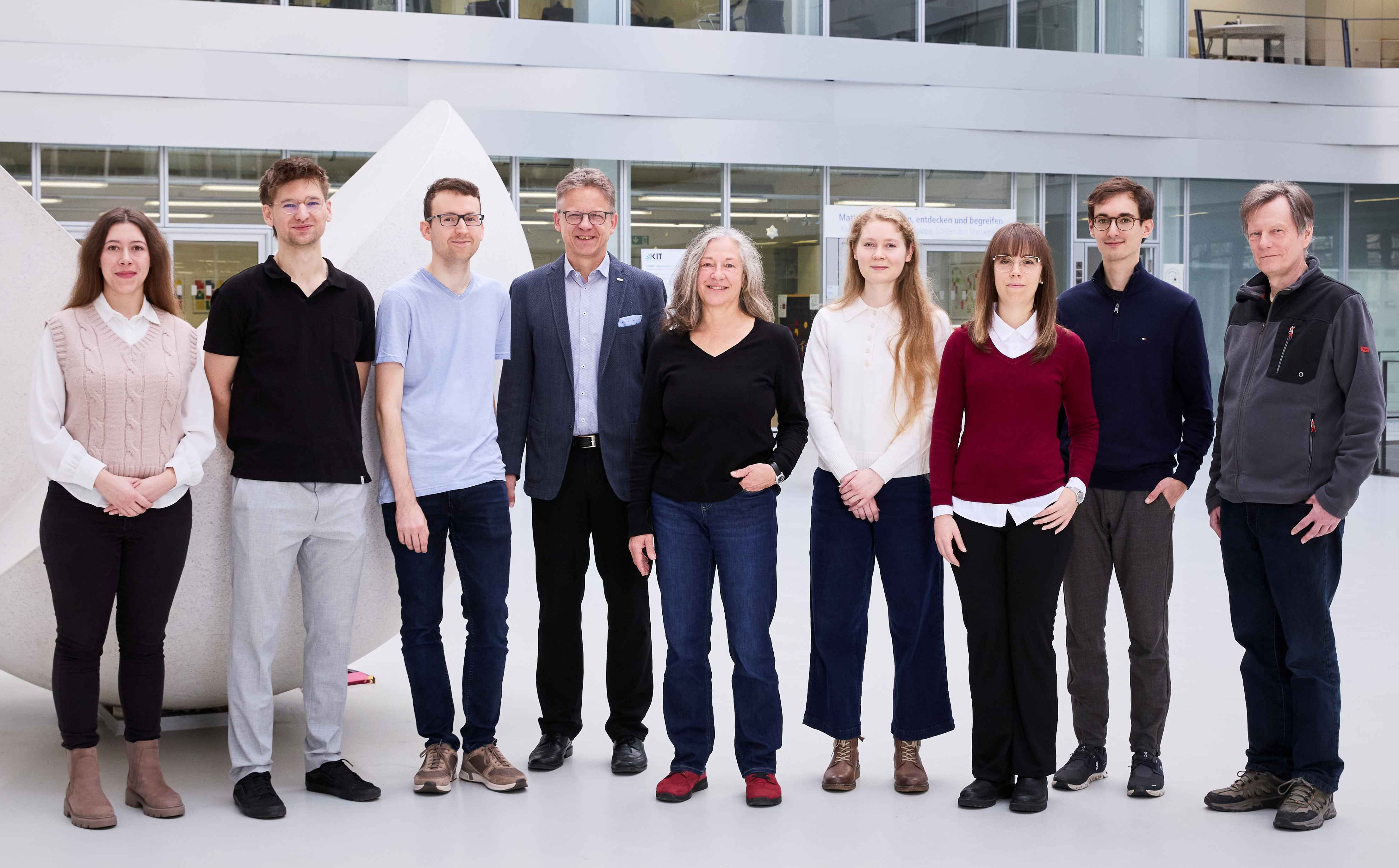 Working Group IANA 2