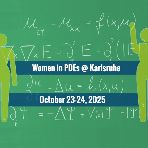 Women in PDEs 2025